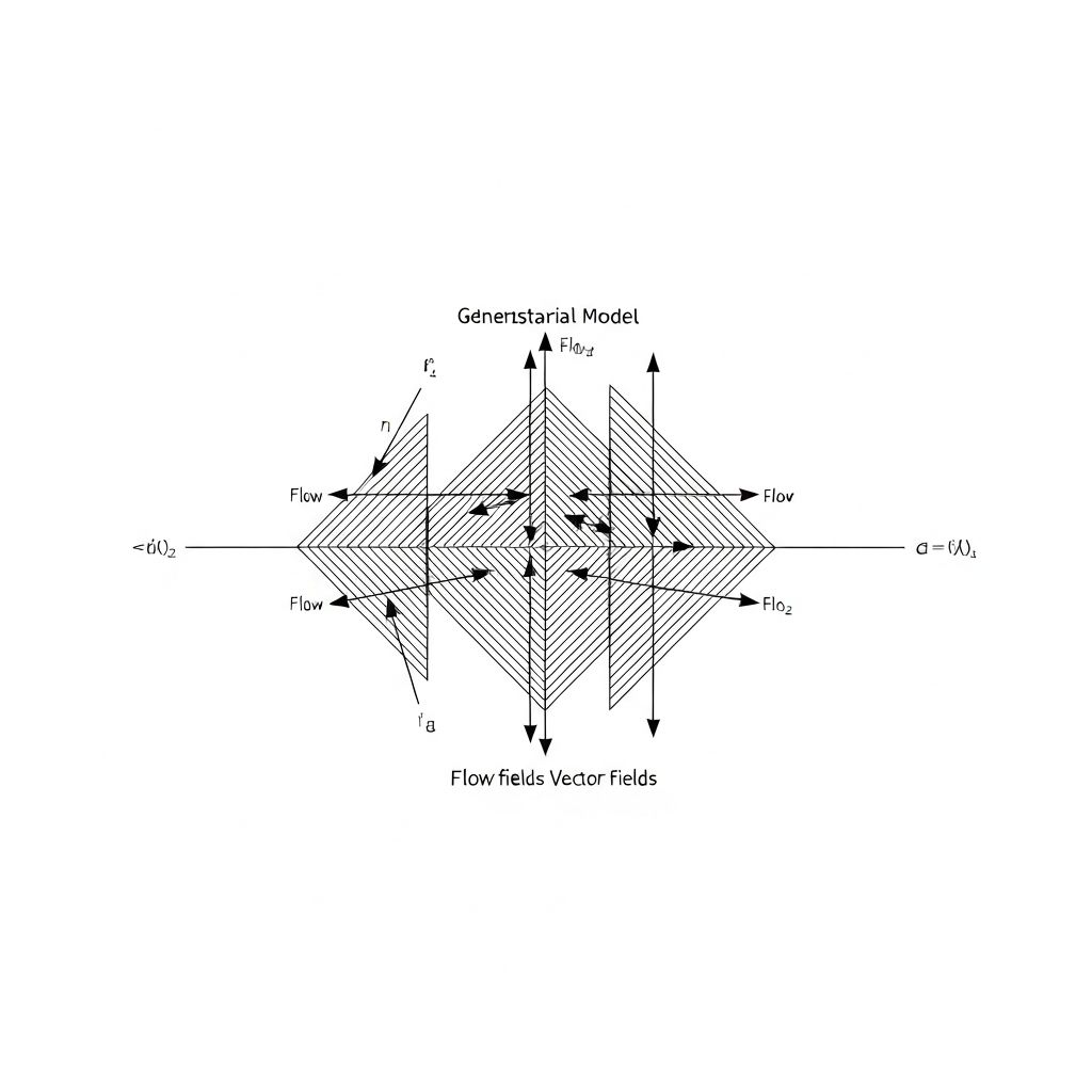 Flow matching adversarial attacks