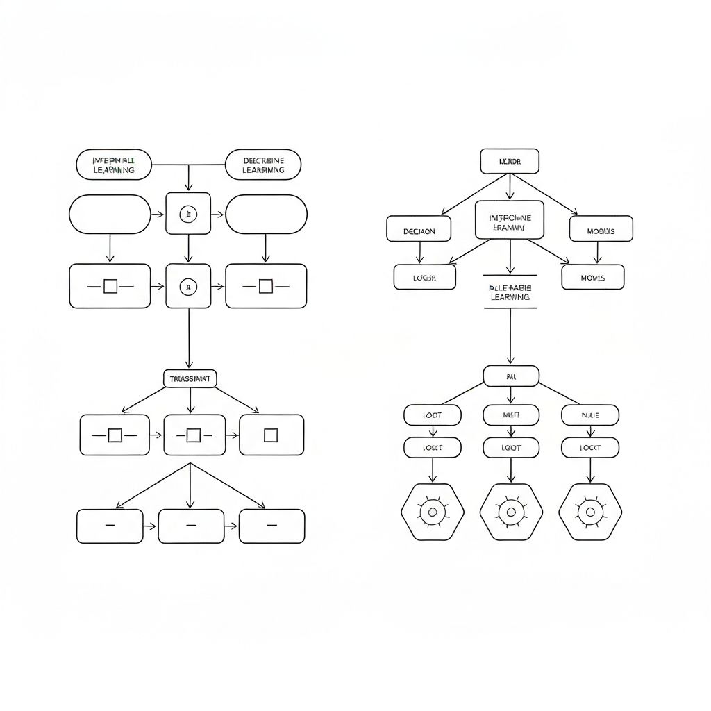 Interpretable ML models