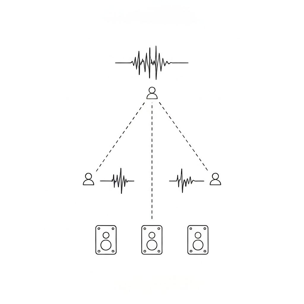 PersonaPlex voice diarization